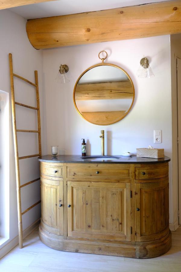 Chantemerle-lès-Grignan Domaine Le Bois Des Dames B&B 외부 사진