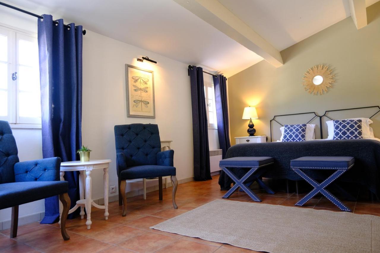 Chantemerle-lès-Grignan Domaine Le Bois Des Dames B&B 외부 사진