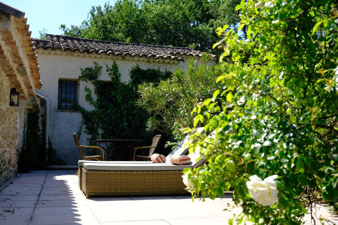 Chantemerle-lès-Grignan Domaine Le Bois Des Dames B&B 외부 사진