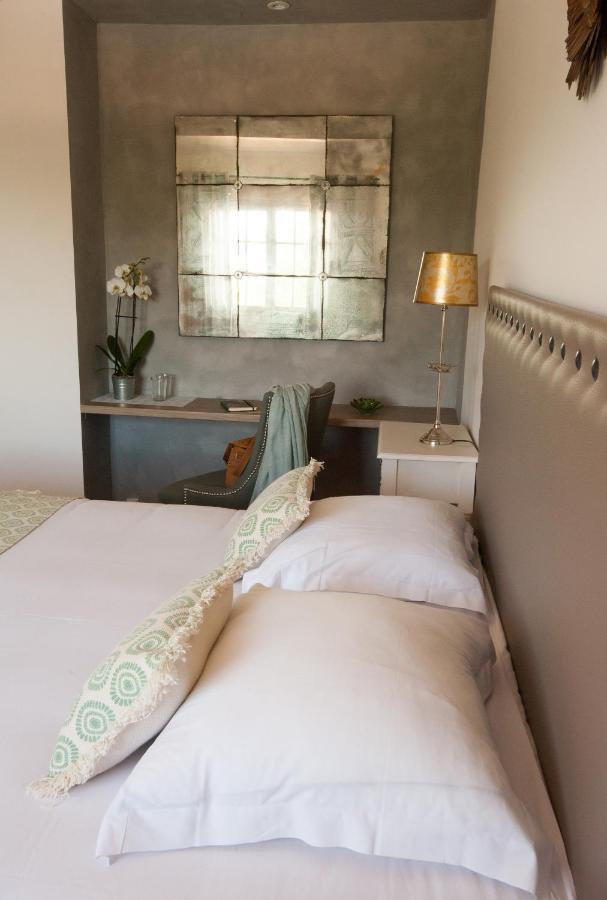 Chantemerle-lès-Grignan Domaine Le Bois Des Dames B&B 외부 사진