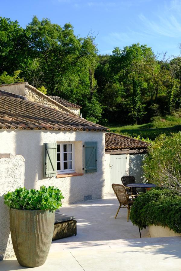 Chantemerle-lès-Grignan Domaine Le Bois Des Dames B&B 외부 사진