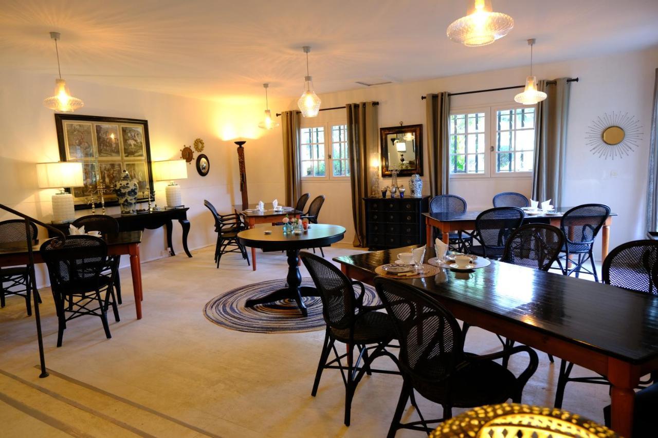 Chantemerle-lès-Grignan Domaine Le Bois Des Dames B&B 외부 사진
