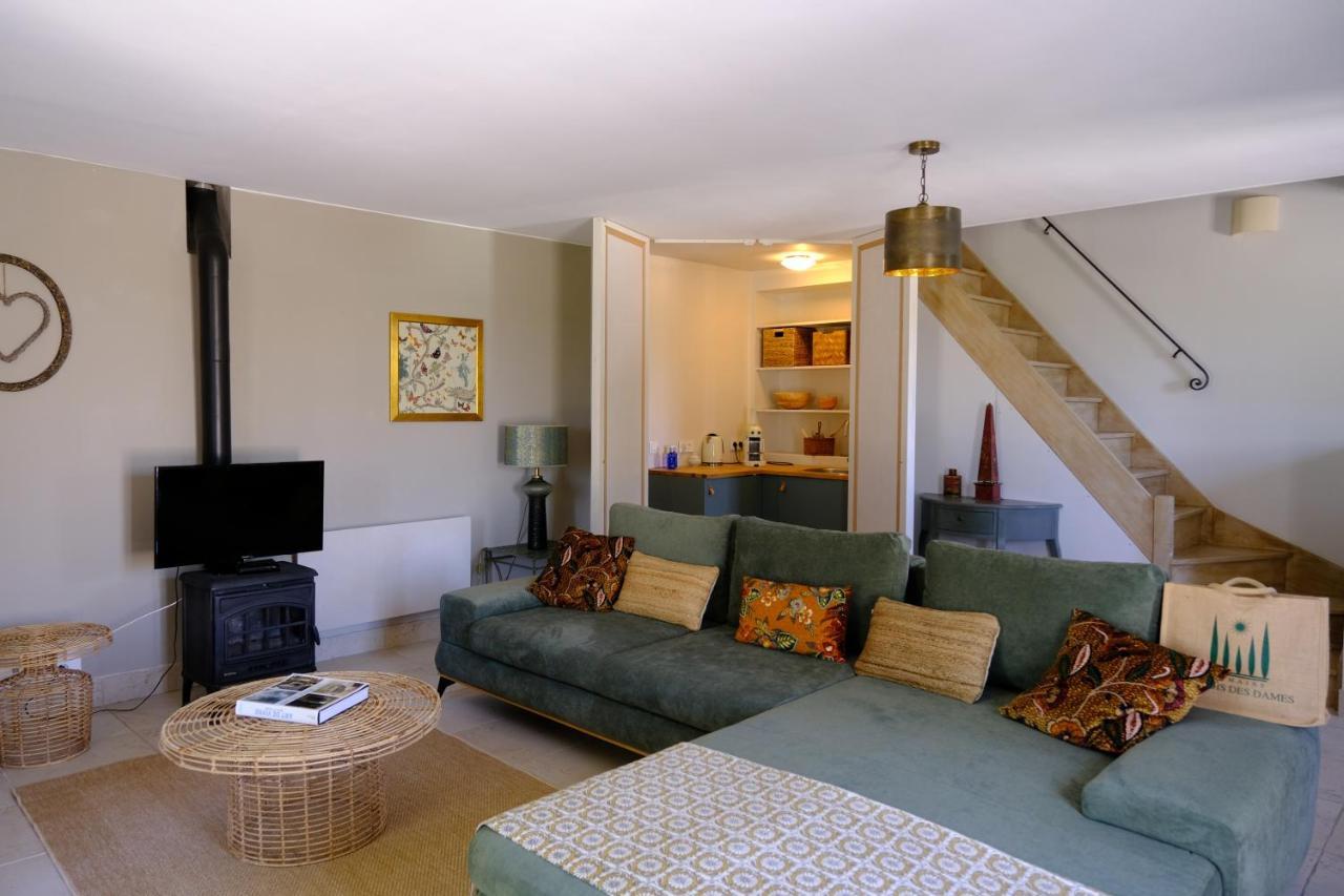 Chantemerle-lès-Grignan Domaine Le Bois Des Dames B&B 외부 사진