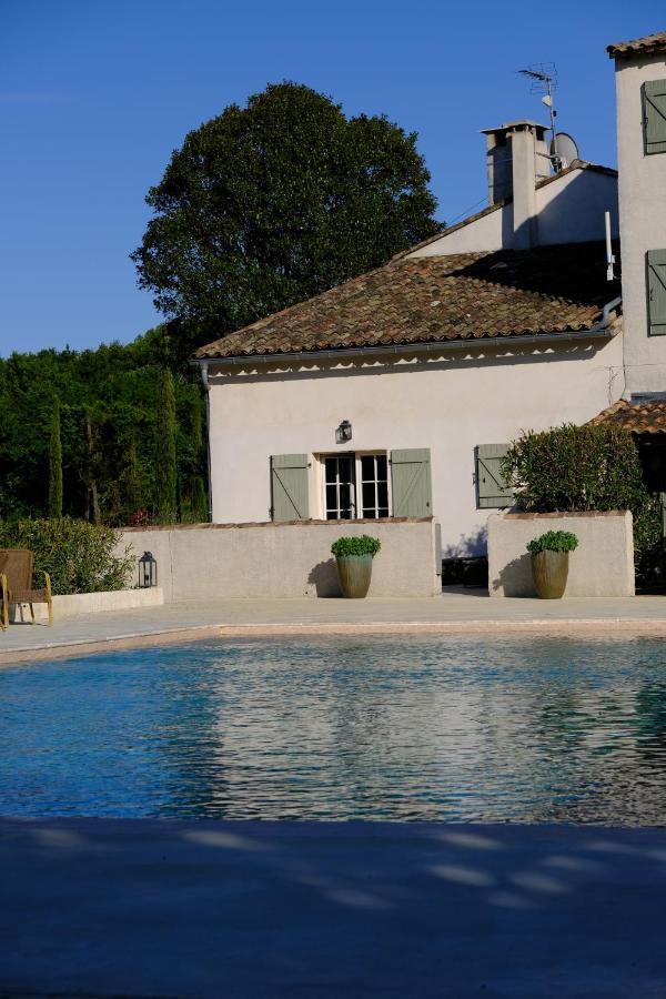 Chantemerle-lès-Grignan Domaine Le Bois Des Dames B&B 외부 사진