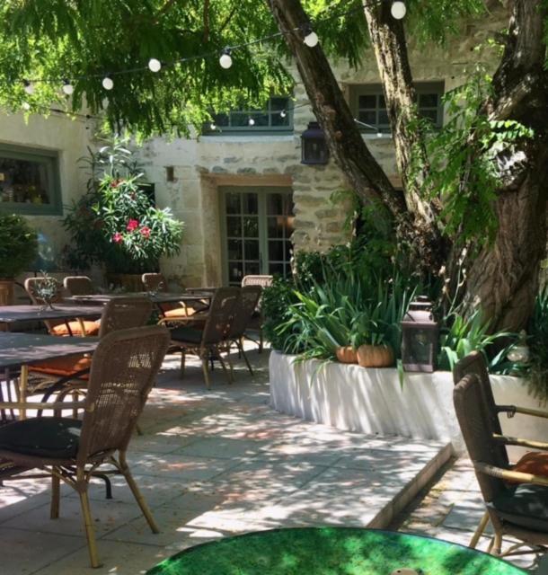 Chantemerle-lès-Grignan Domaine Le Bois Des Dames B&B 외부 사진