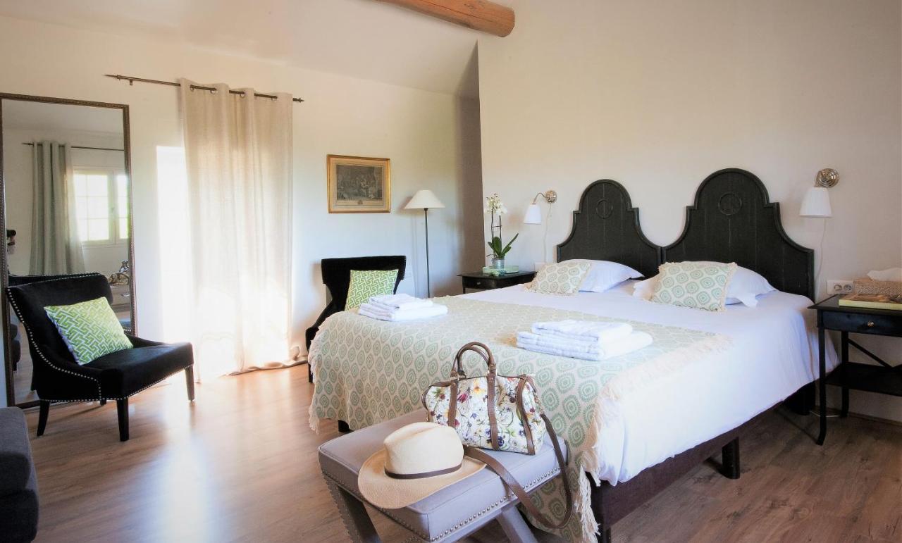 Chantemerle-lès-Grignan Domaine Le Bois Des Dames B&B 외부 사진
