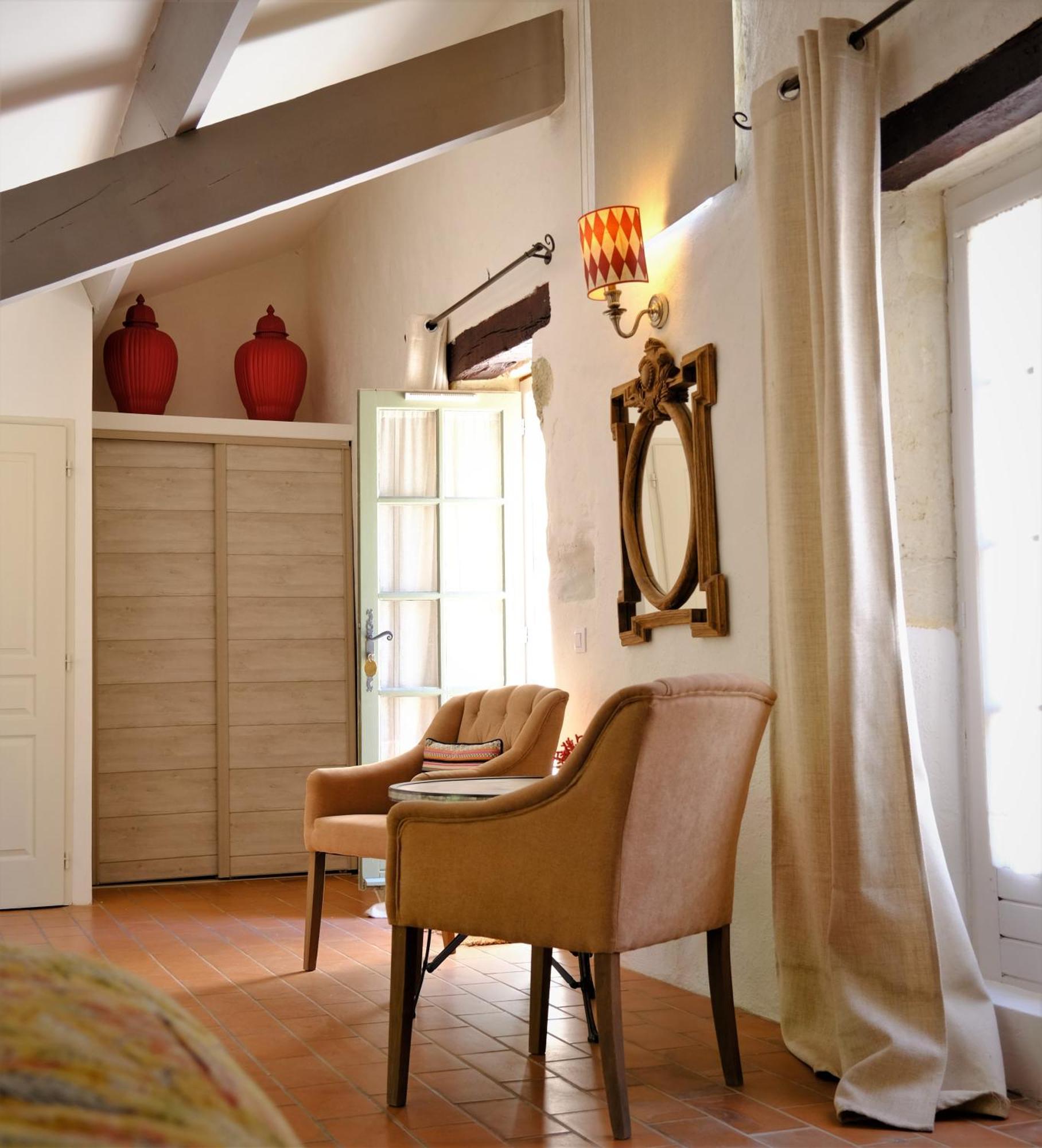 Chantemerle-lès-Grignan Domaine Le Bois Des Dames B&B 외부 사진