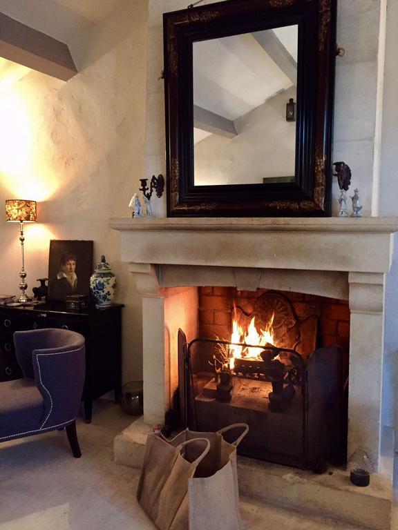 Chantemerle-lès-Grignan Domaine Le Bois Des Dames B&B 외부 사진