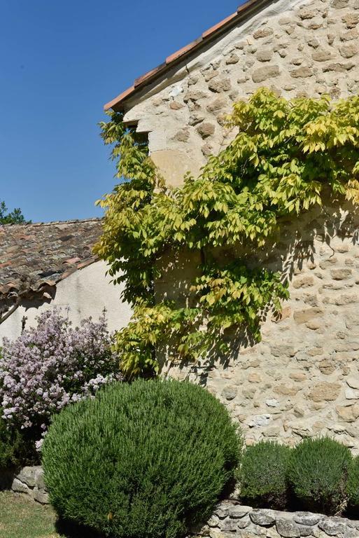 Chantemerle-lès-Grignan Domaine Le Bois Des Dames B&B 외부 사진