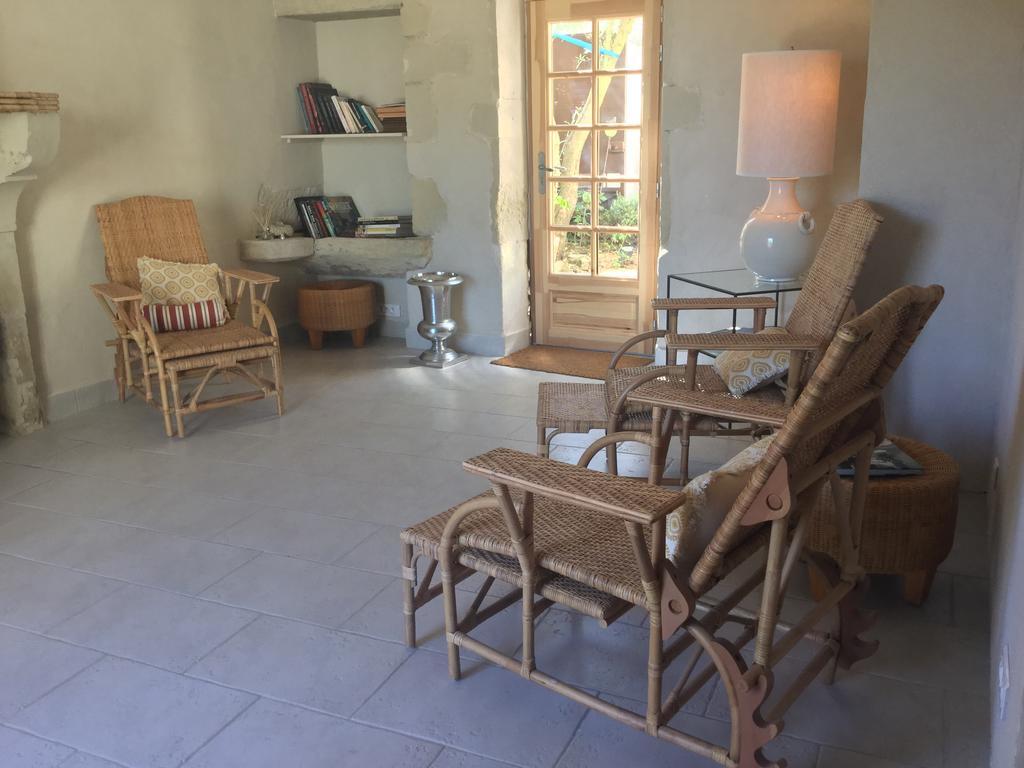 Chantemerle-lès-Grignan Domaine Le Bois Des Dames B&B 외부 사진