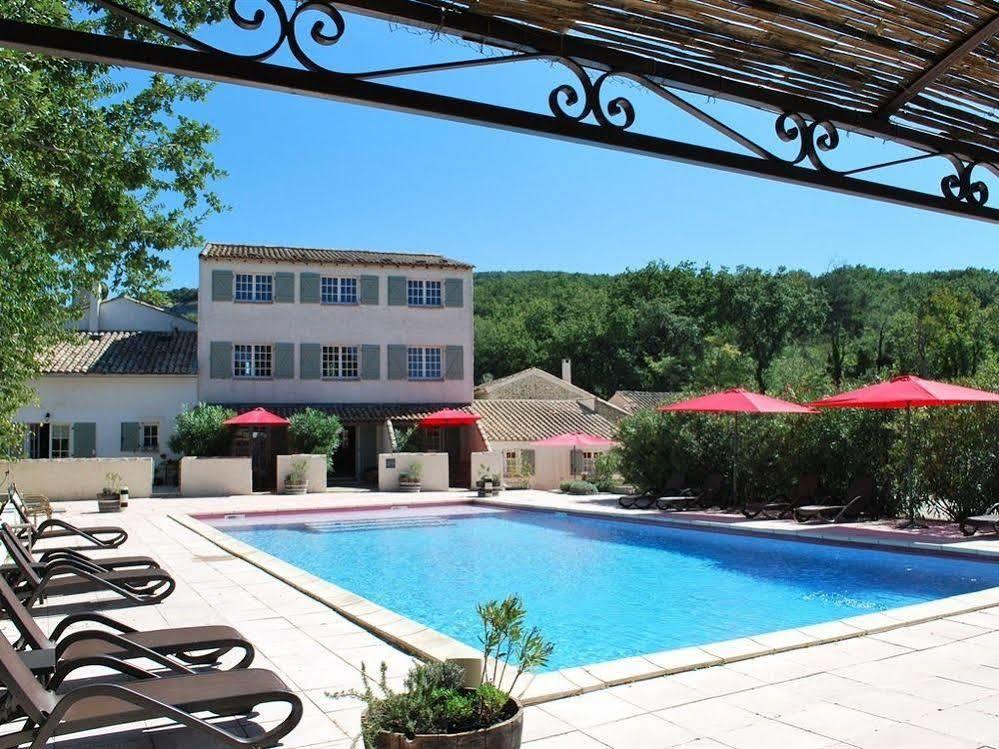 Chantemerle-lès-Grignan Domaine Le Bois Des Dames B&B 외부 사진