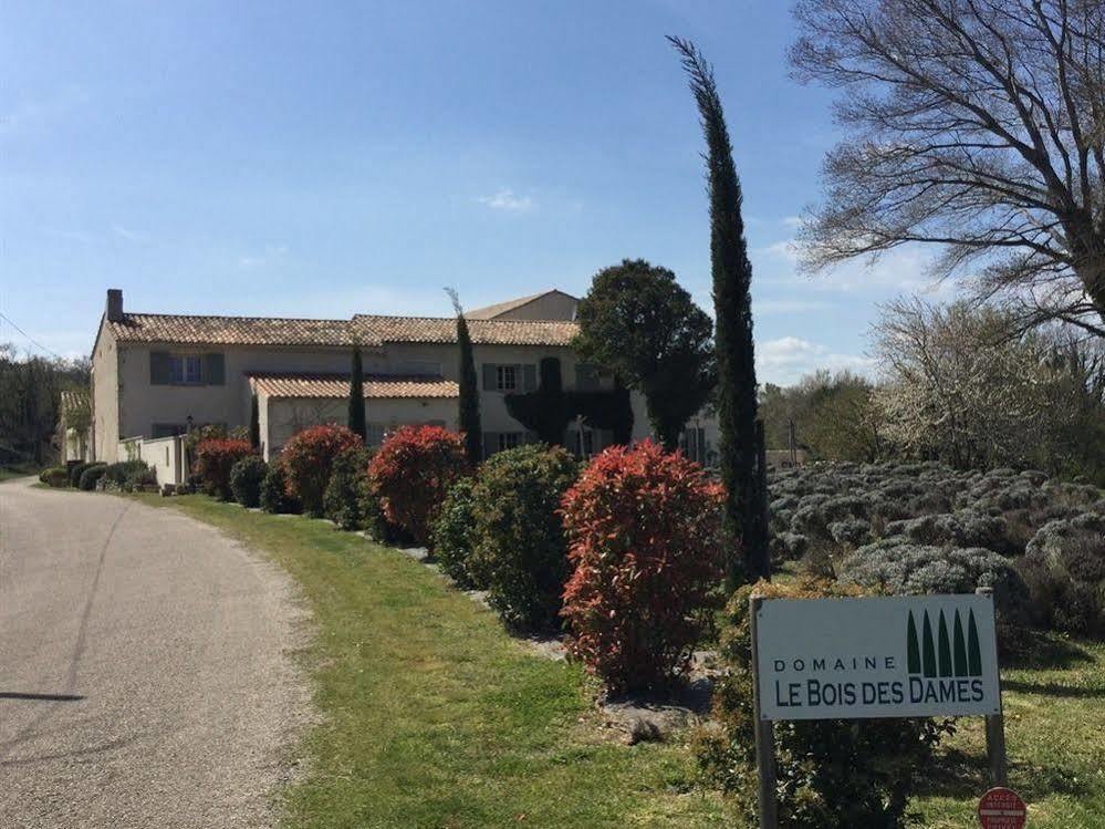 Chantemerle-lès-Grignan Domaine Le Bois Des Dames B&B 외부 사진