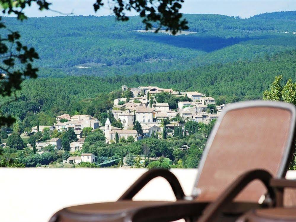 Chantemerle-lès-Grignan Domaine Le Bois Des Dames B&B 외부 사진