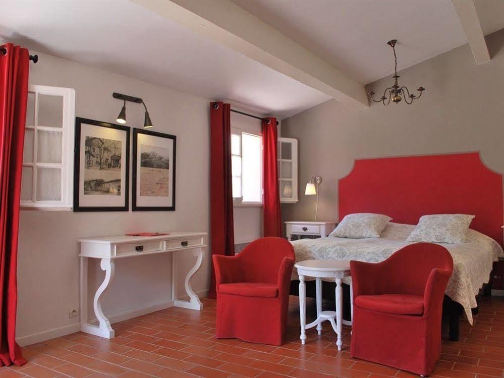 Chantemerle-lès-Grignan Domaine Le Bois Des Dames B&B 외부 사진