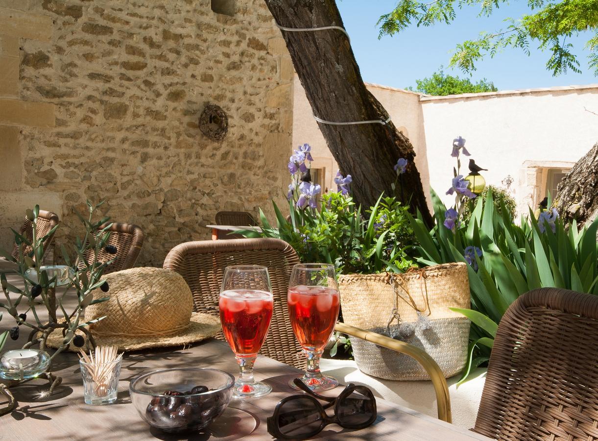 Chantemerle-lès-Grignan Domaine Le Bois Des Dames B&B 외부 사진