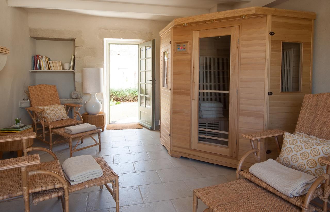 Chantemerle-lès-Grignan Domaine Le Bois Des Dames B&B 외부 사진