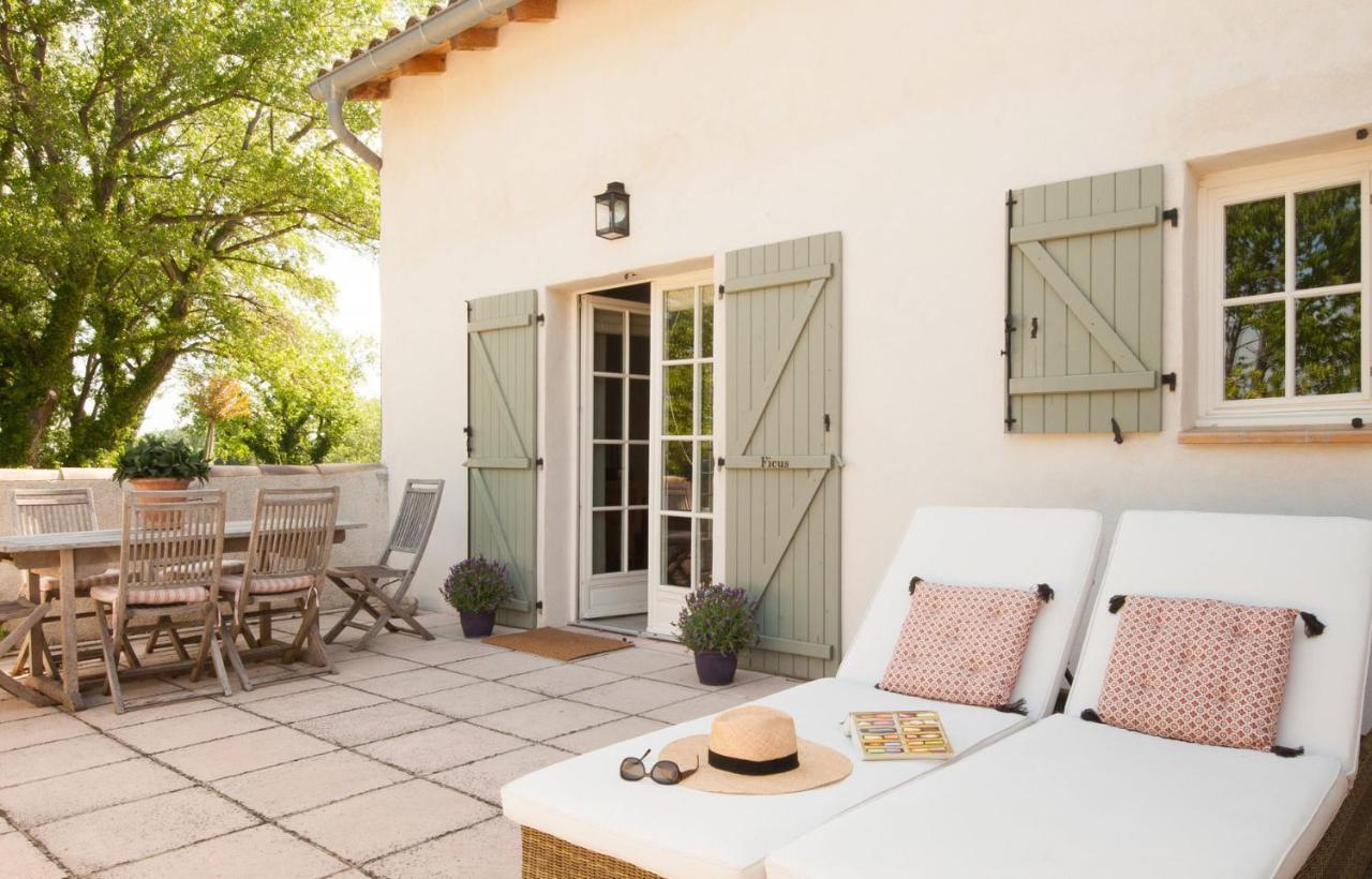 Chantemerle-lès-Grignan Domaine Le Bois Des Dames B&B 외부 사진